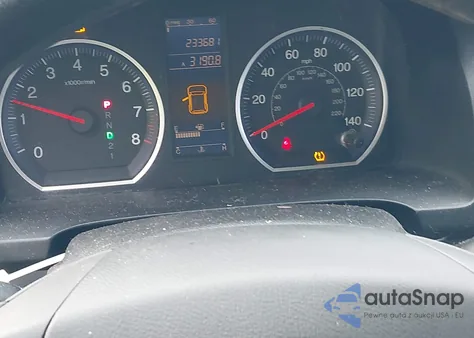 2010 Honda Cr-V Lx из США, поврежденный, VIN 3CZRE3H3XAG704559